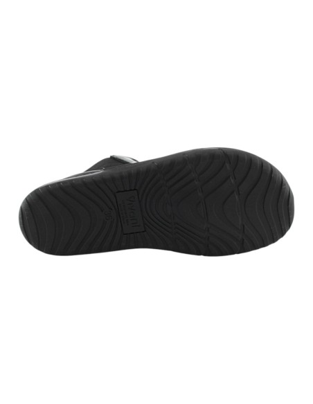 Botines Vivant Barefoot 2752 Negro