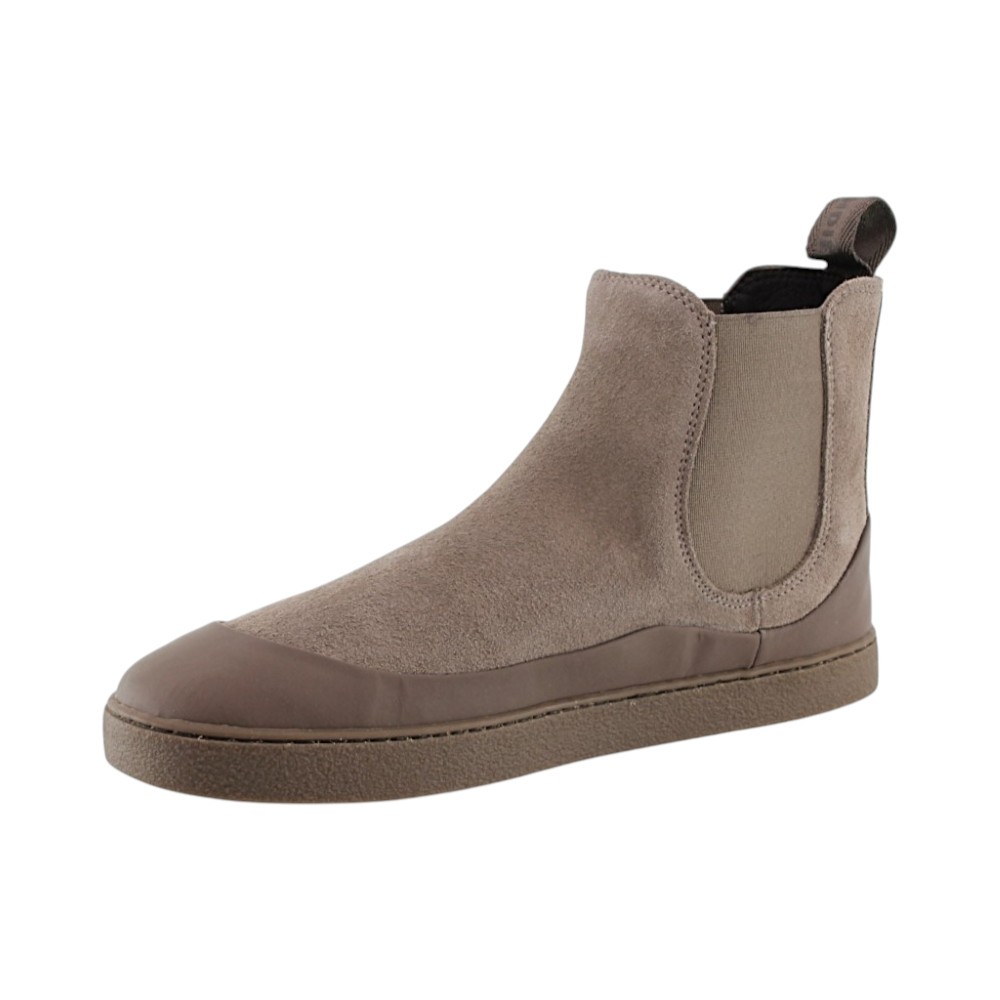 Botines barefoot Groundies Sienna Taupe