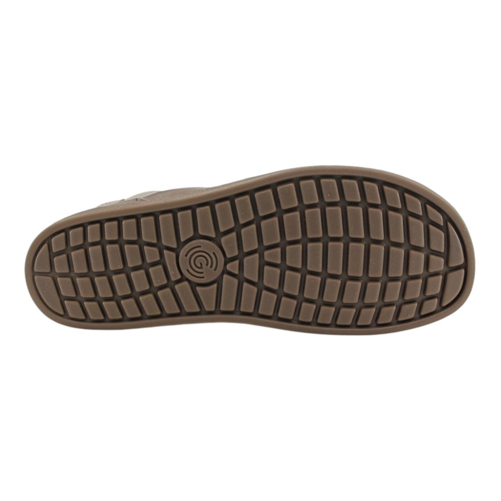 Botines barefoot Groundies Sienna Taupe