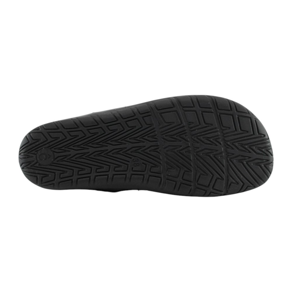 Botines barefoot Coqueflex 4391 suela Adam Negro