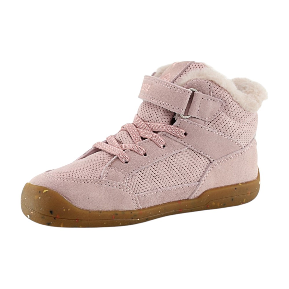 Botines impermeables barefoot Joma Coco Rosa