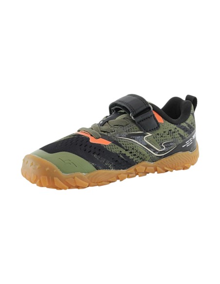 Zapatillas Trail barefoot Joma  Sima Caqui v