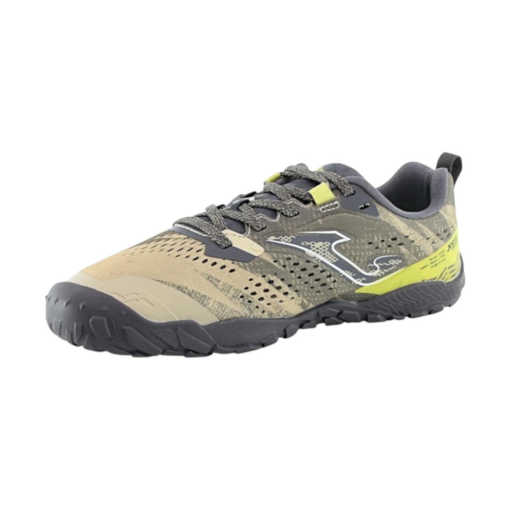Zapatillas Joma Barefoot Trail Sima Camel c
