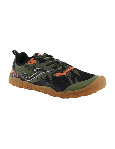 Zapatillas Trail barefoot Joma  Sima Caqui c
