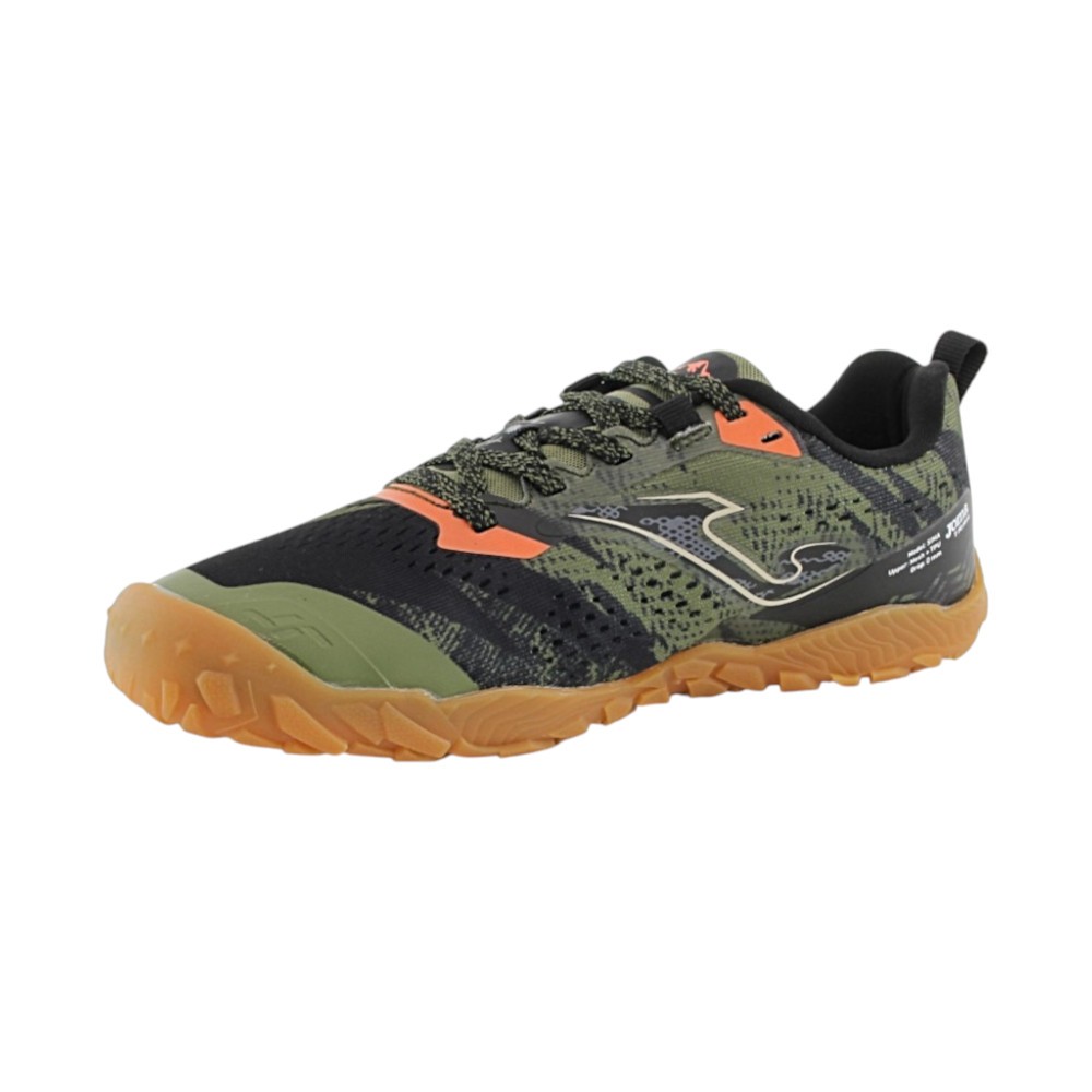 Zapatillas Trail barefoot Joma  Sima Caqui c