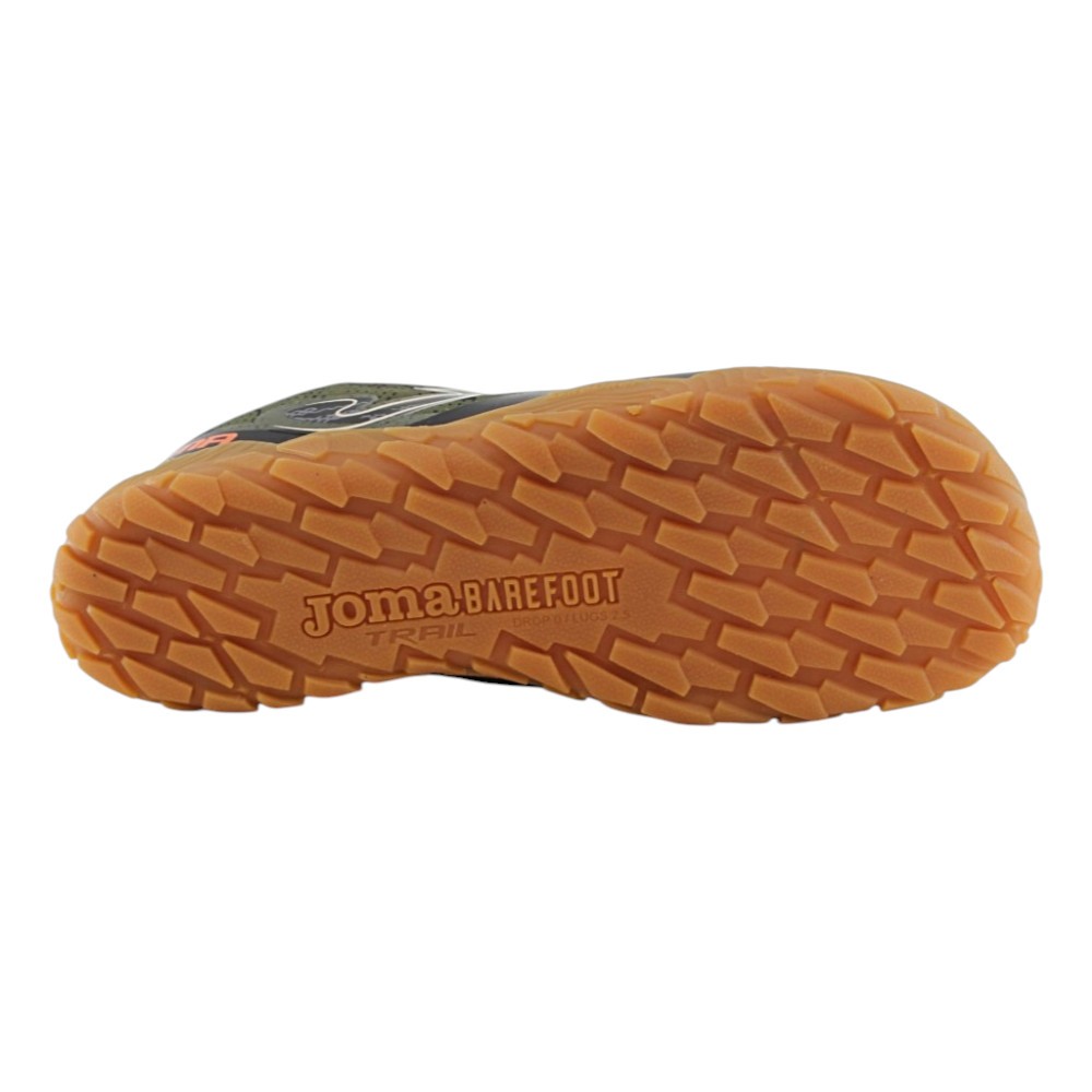 Zapatillas Trail barefoot Joma  Sima Caqui c