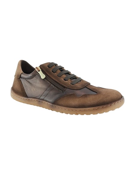 Zapatos deportivos Vivant Barefoot 2754 Topo Bronce