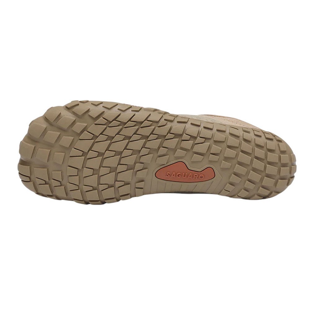Zapatillas barefoot Saguaro Smart I Marrón