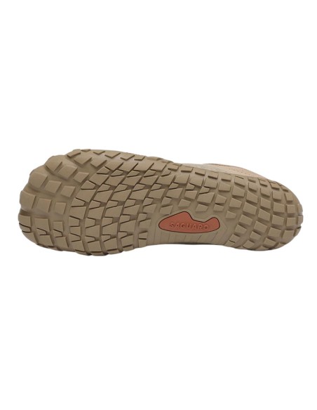 Zapatillas barefoot Saguaro Smart I Marrón
