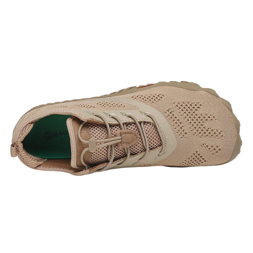 Zapatillas barefoot Saguaro Smart I Marrón