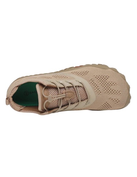 Zapatillas barefoot Saguaro Smart I Marrón