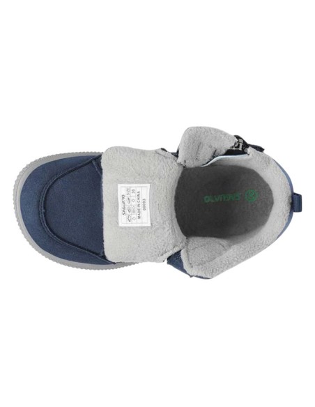 Botines barefoot Saguaro Wonderland I Azul