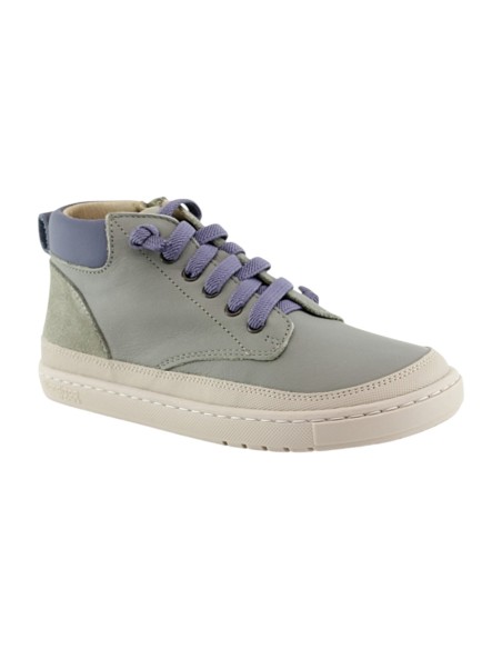 Botines barefoot Blanditos Orlando Verde