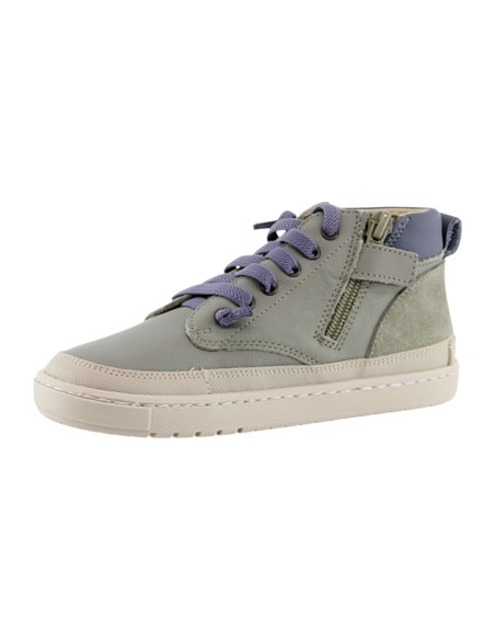 Botines barefoot Blanditos Orlando Verde