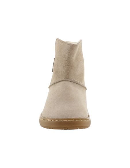 Botas australianas barefoot Blanditos Hielo Beige