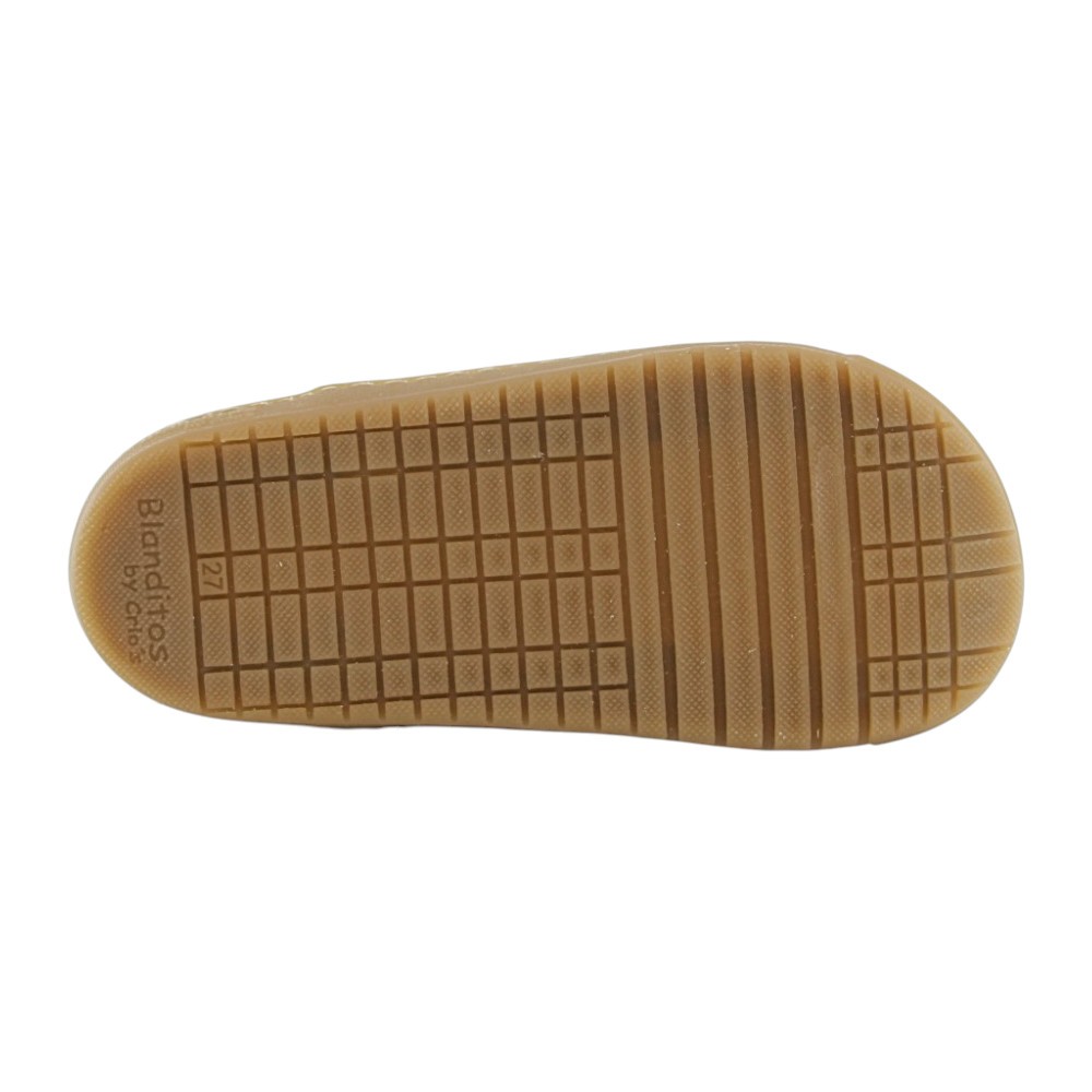 Botas australianas barefoot Blanditos Hielo Beige