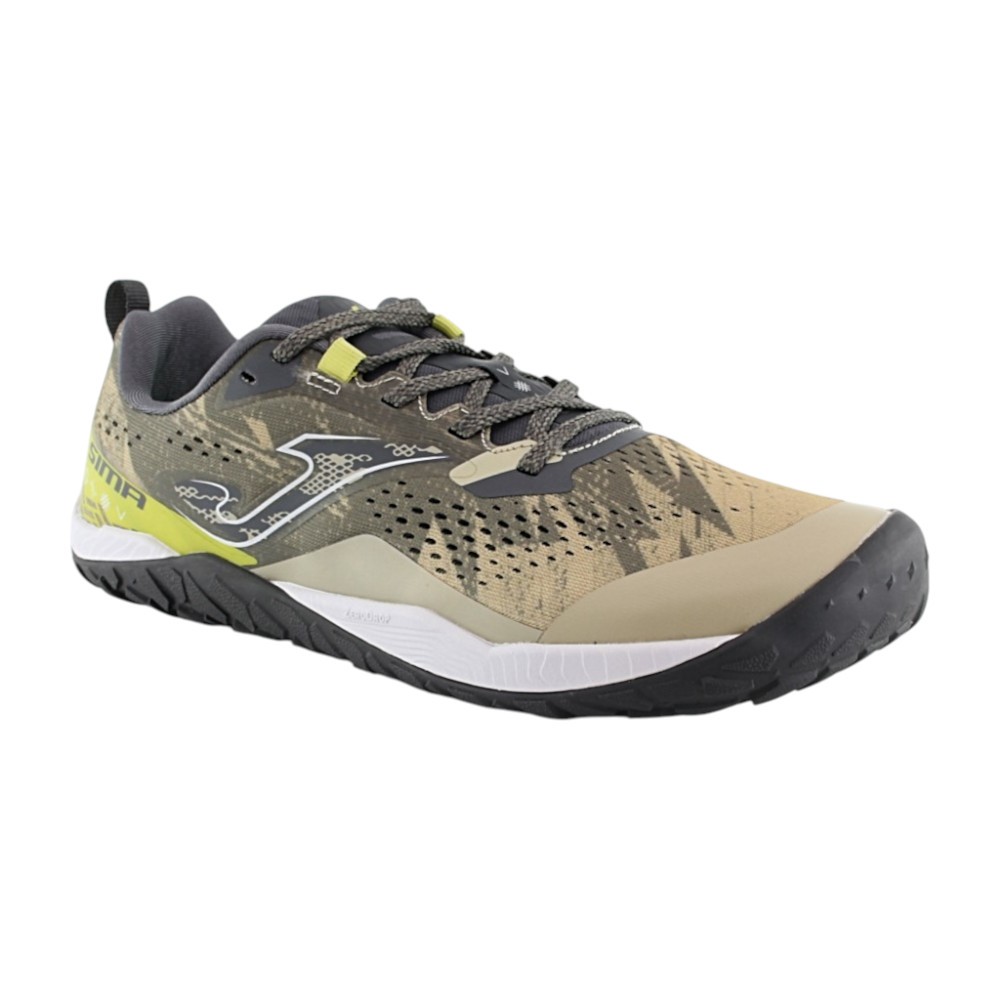 Zapatillas trail Joma Sima barefoot  Camel