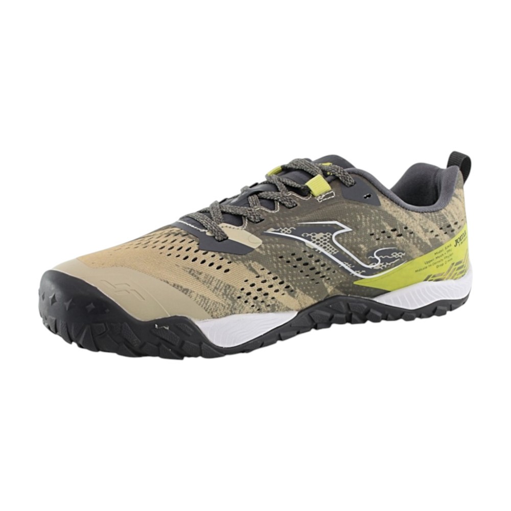 Zapatillas trail Joma Sima barefoot  Camel