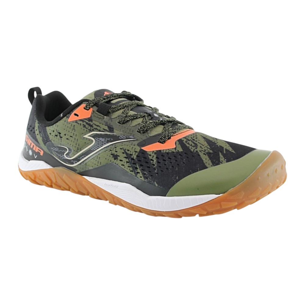 Zapatillas trail Joma Sima barefoot  Kaki