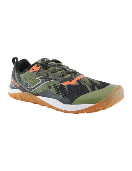 Zapatillas trail Joma Sima barefoot  Kaki