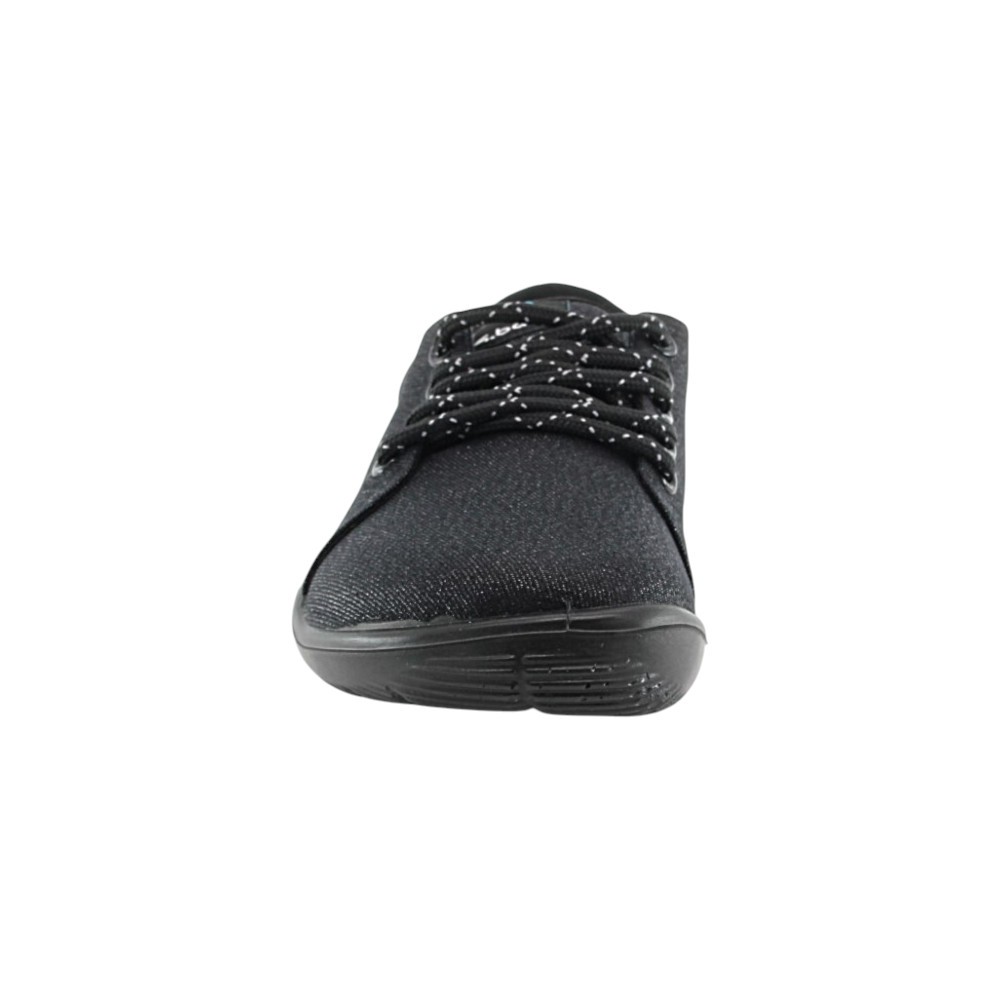 Zapatillas de lona barefoot 4.Bare 4.Urban Negro