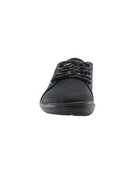 Zapatillas de lona barefoot 4.Bare 4.Urban Negro