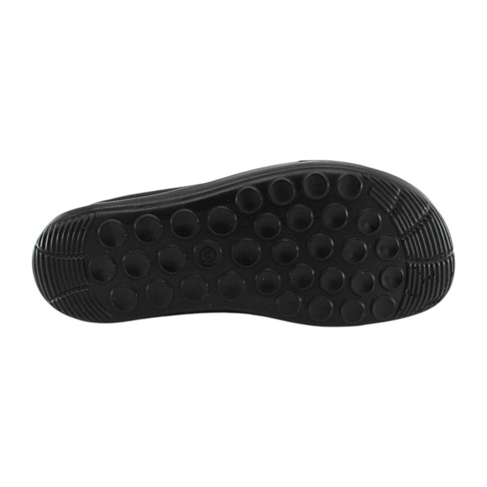 Zapatillas de lona barefoot 4.Bare 4.Urban Negro