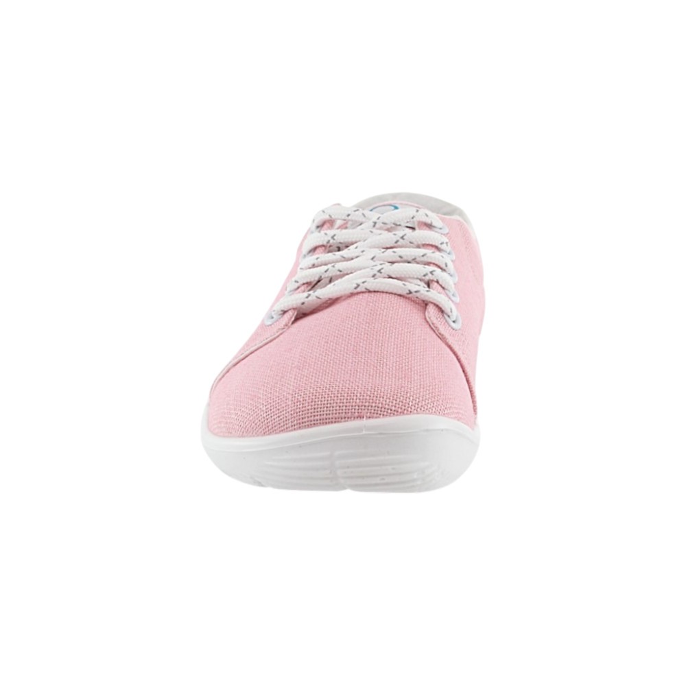 Zapatillas de lona barefoot 4.Bare 4.Urban Rosa