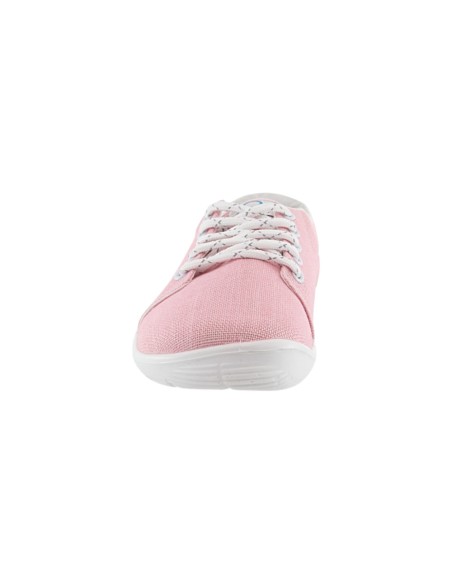 Zapatillas de lona barefoot 4.Bare 4.Urban Rosa