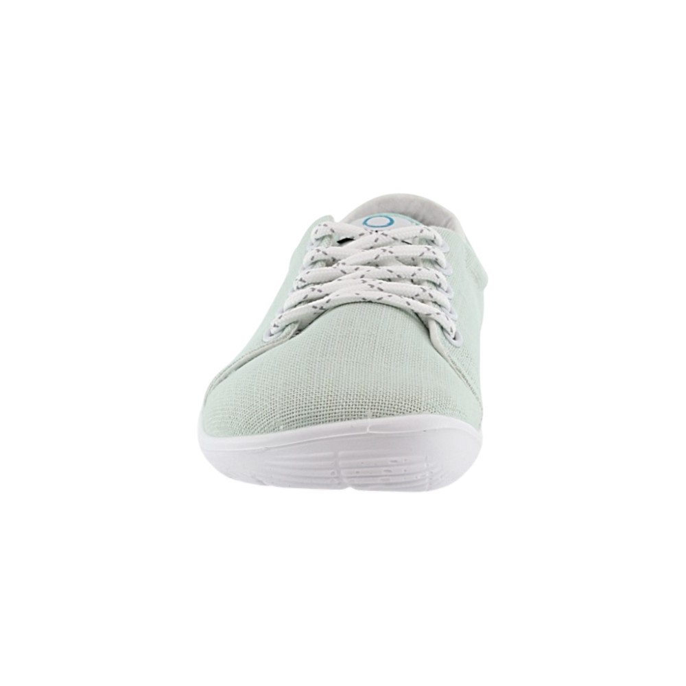 Zapatillas de lona barefoot 4.Bare 4.Urban Menta