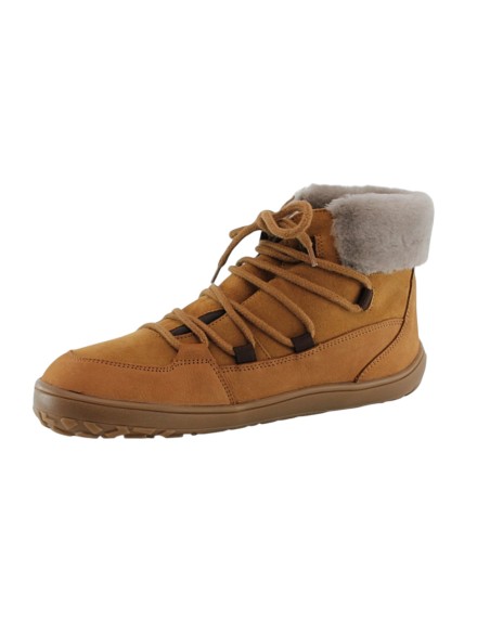 Botines forrados impermeables Froodo Tex Up Furry W Cuero