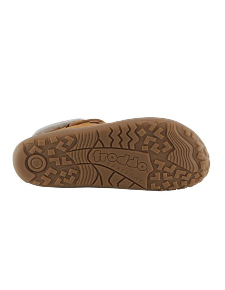 Botines forrados impermeables Froodo Tex Up Furry W Cuero