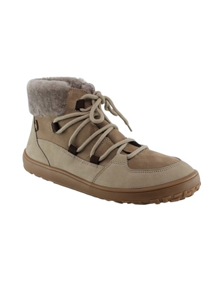 Botines forrados impermeables Froodo Tex Up Furry W Taupe