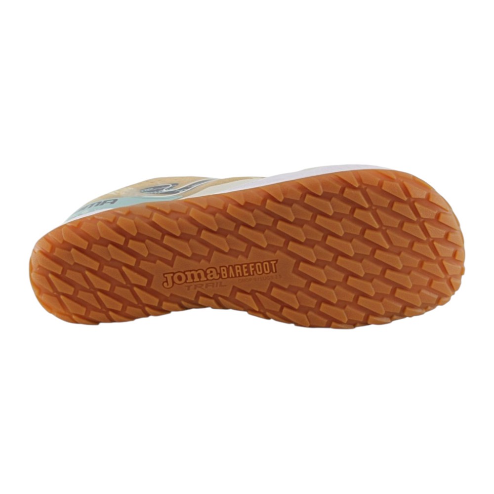 Zapatillas trail Joma Sima barefoot Beige