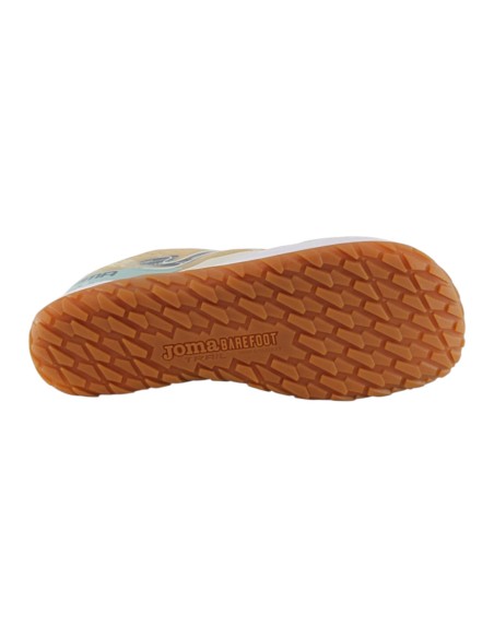Zapatillas trail Joma Sima barefoot Beige