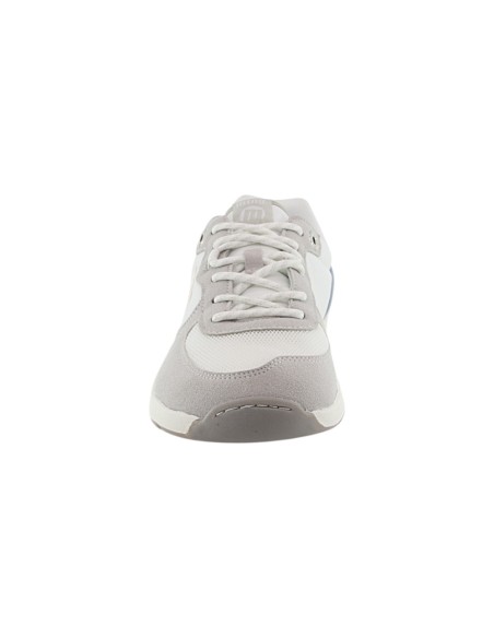 Zapatillas barefoot Mustang Free 60857 Blanco-Violeta