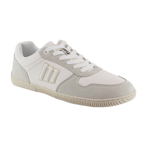 Zapatillas barefoot Mustang Free-Aria Blanco