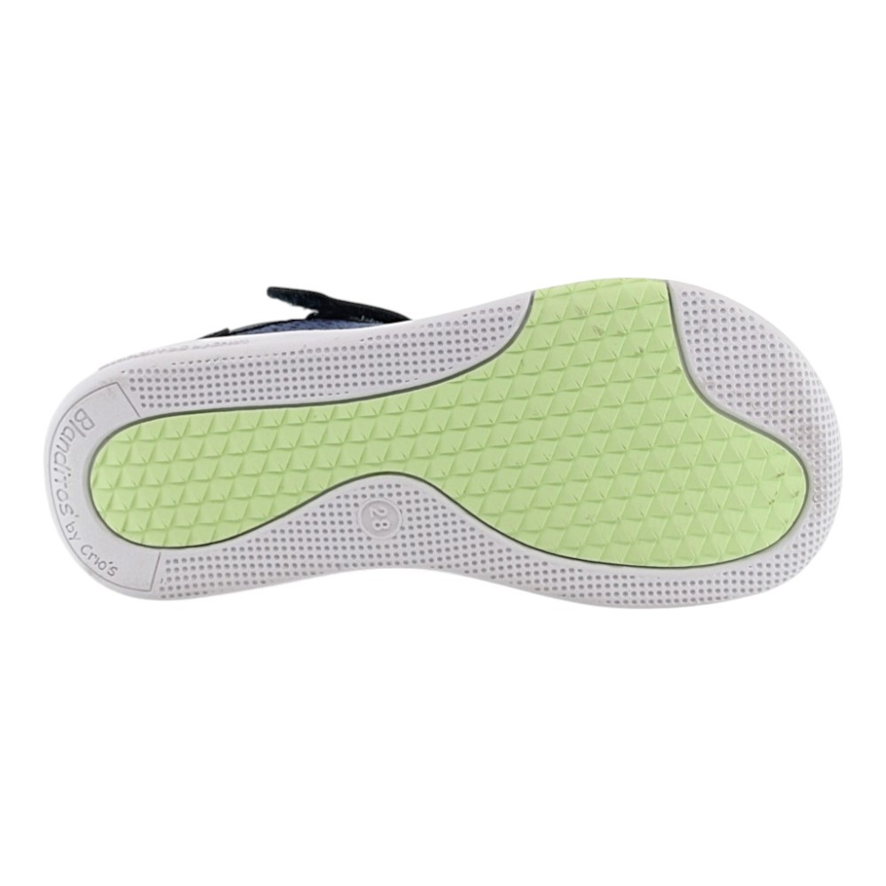 Zapatillas barefoot Blanditos Venus Navy