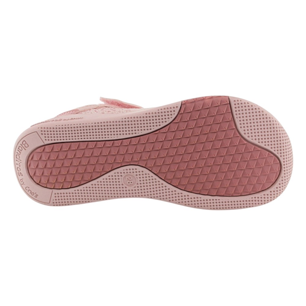 Zapatillas barefoot Blanditos Venus Rosa