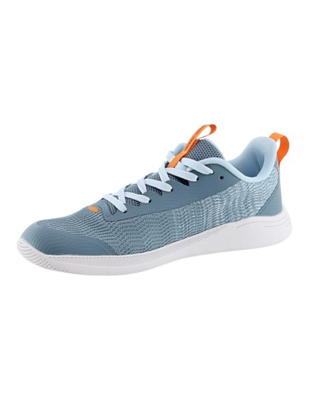 Zapatillas barefoot Blanditos Poseidon Jeans cordones