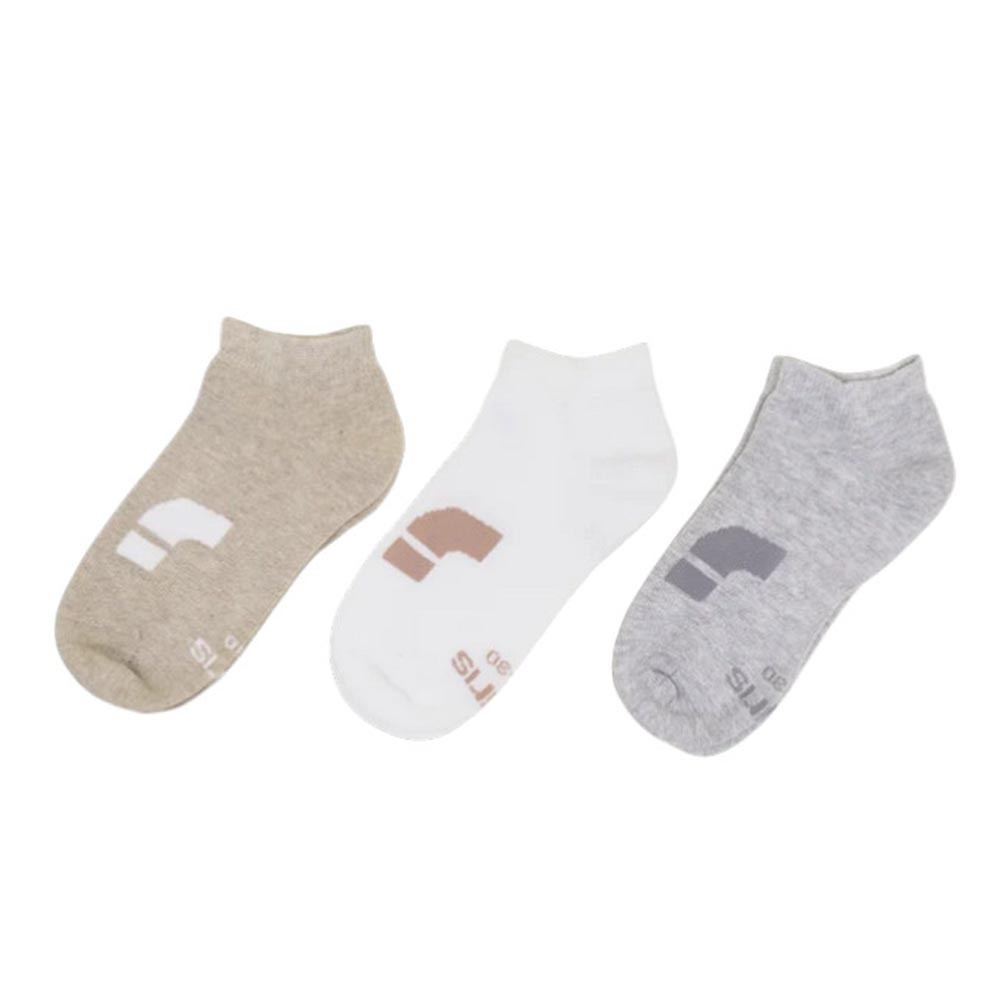 Pack 3 calcetines cortos barefoot Muris