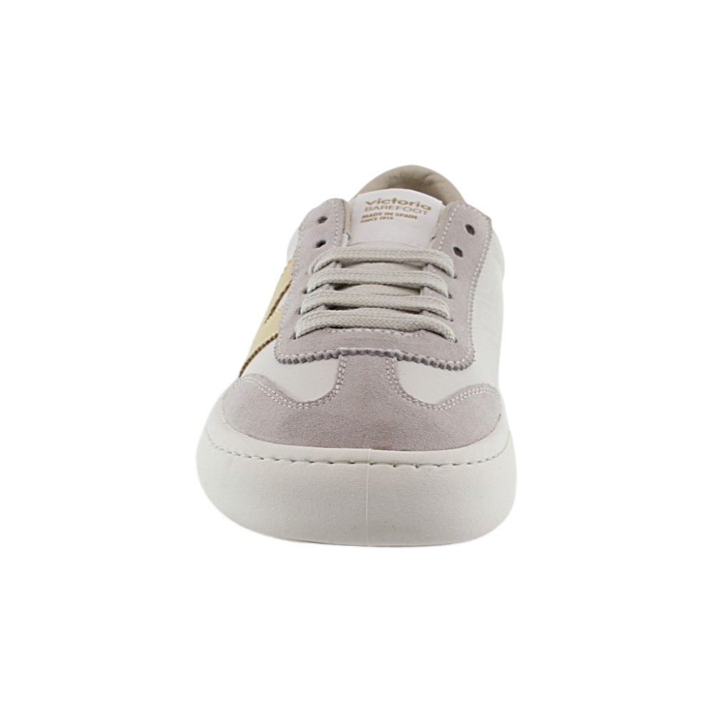 Zapatillas barefoot Victoria Olmo Amarillo