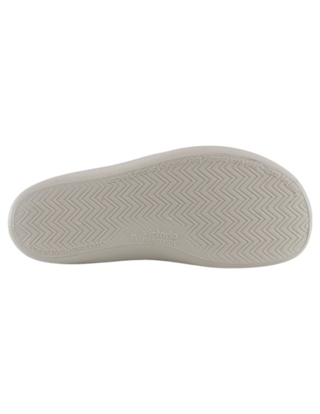 Zapatillas barefoot Victoria Olmo lona Noche
