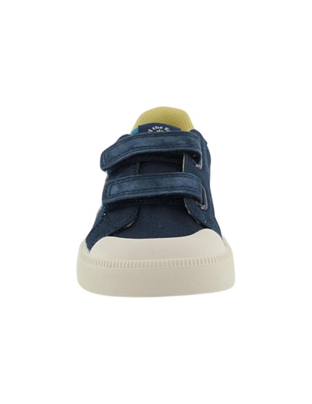 Zapatillas Victoria barefoot Tribu Azul