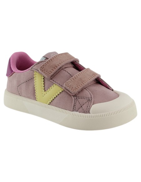 Zapatillas Victoria barefoot Tribu Rosa