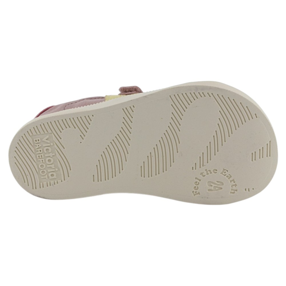 Zapatillas Victoria barefoot Tribu Rosa