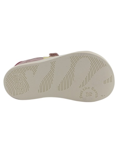 Zapatillas Victoria barefoot Tribu Rosa