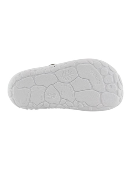 Zapatillas abiertas Victoria barefoot Olmo Aloe