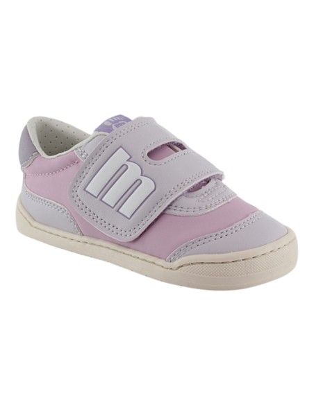 Zapatillas barefoot Mustang Free Rosa