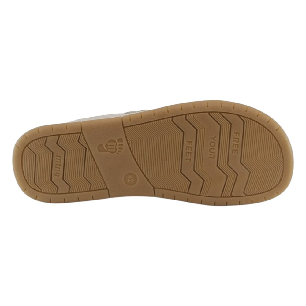 Zapatillas barefoot Mustang Free Miami Beige